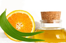 organic orange oil