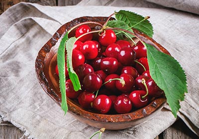 Organic Cherry Concentrate