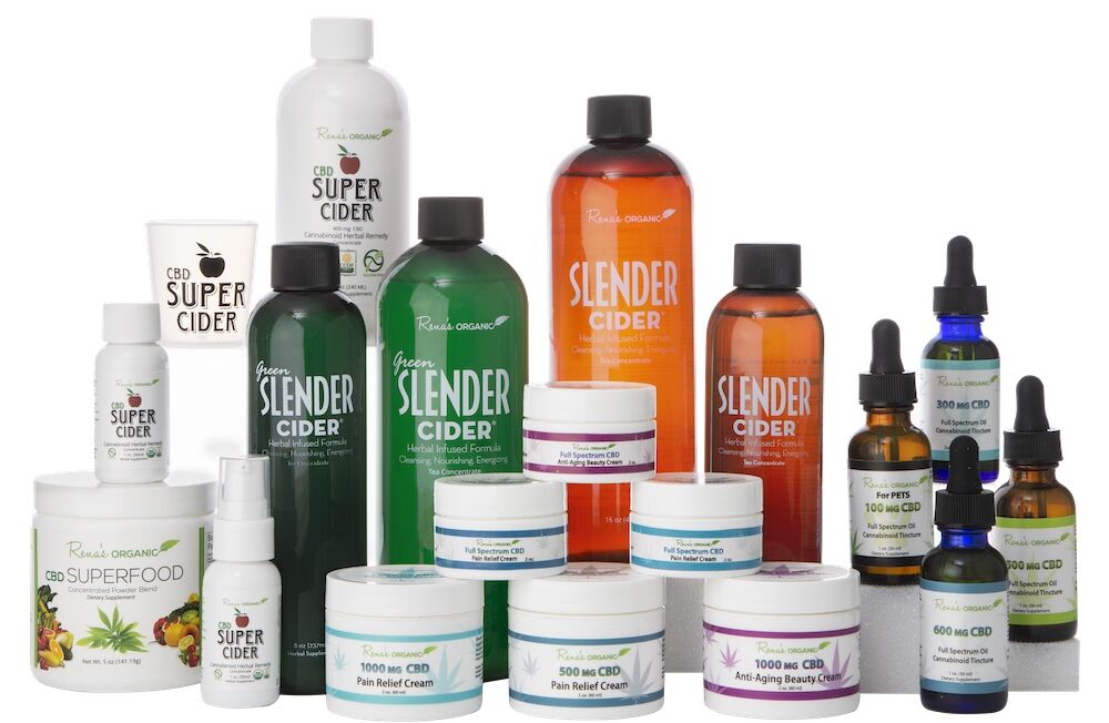 Rena’s Organics offers one of the highest quality cbd creams on the market - cbd pain cream, cbd cream for back pain, cbd pain relief cream, cbd lotion for pain and more
