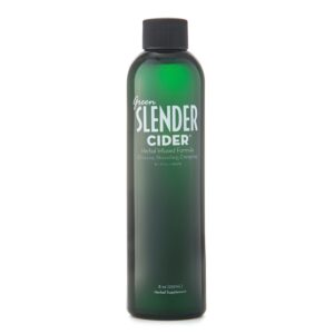 Rena's Organic Green Slender Cider 8 oz.