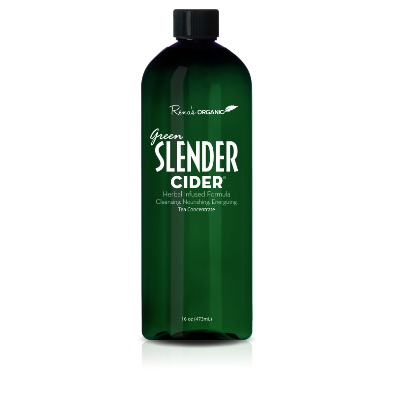 Rena Organic Green Slender Cid...