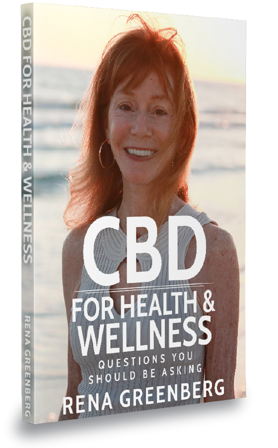 CBD For Health & Wellness Book