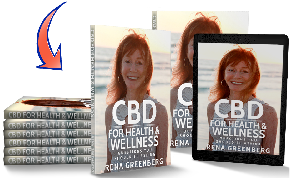 CBD Books And Tablet