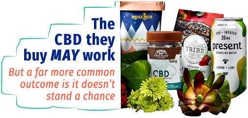 CBD May Work