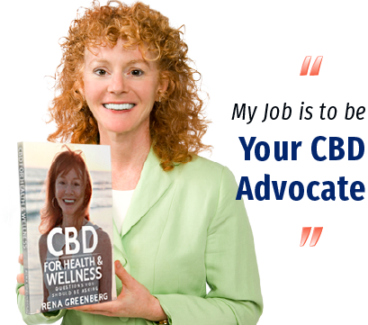 Let Me Be Your CBD Advocate  Image