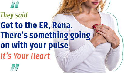 Get To The ER Rena