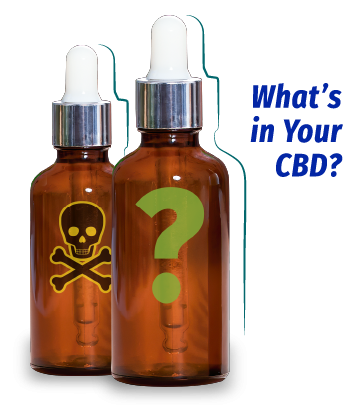What's In Your CBD