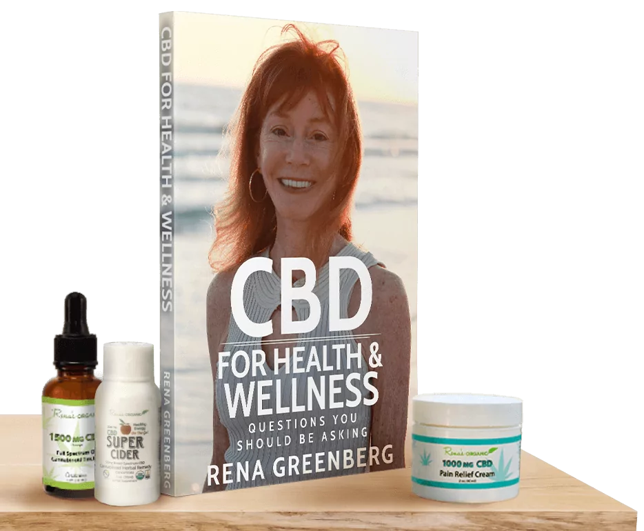 CBD Book Offer