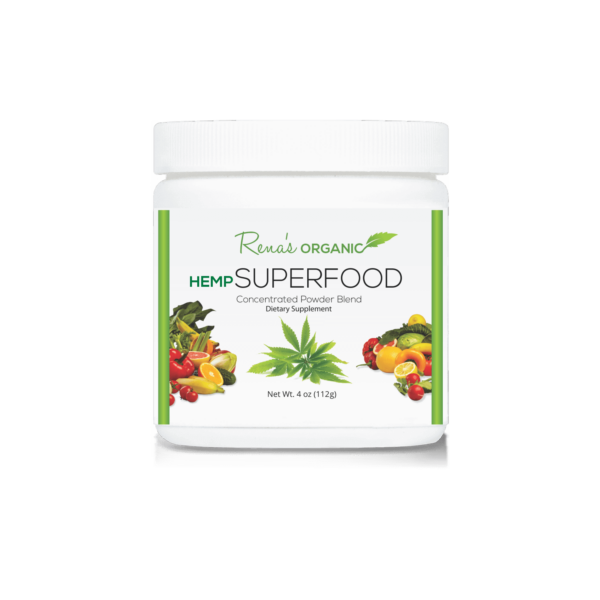 Hemp Powder Super Food